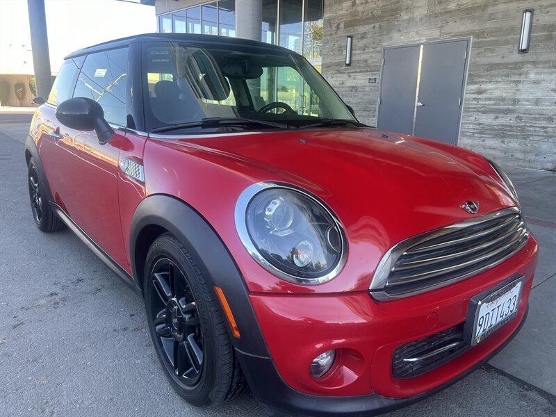 used 2013 MINI Hardtop car, priced at $7,398