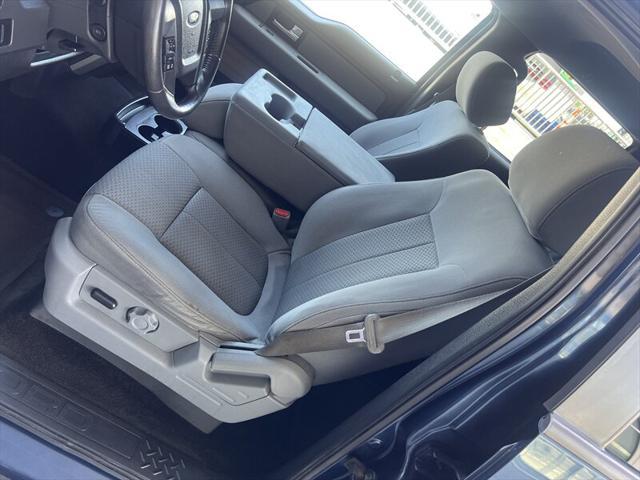 used 2014 Ford F-150 car, priced at $12,498