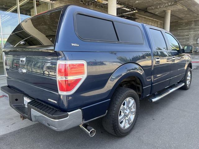 used 2014 Ford F-150 car, priced at $12,498