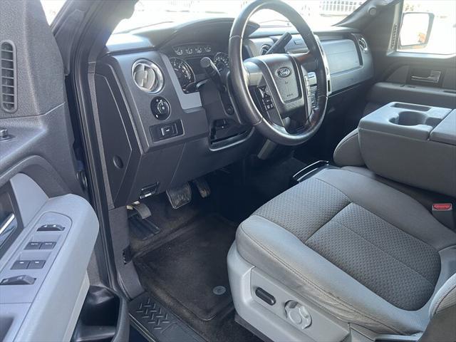 used 2014 Ford F-150 car, priced at $12,498