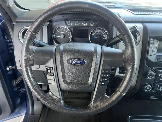 used 2014 Ford F-150 car, priced at $12,498