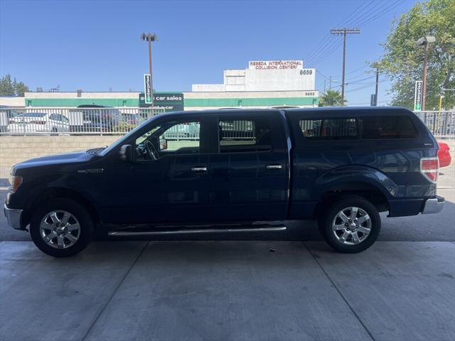 used 2014 Ford F-150 car, priced at $12,498