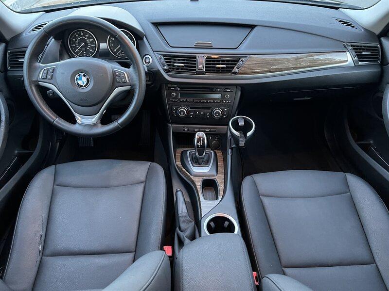 used 2015 BMW X1 car, priced at $8,998