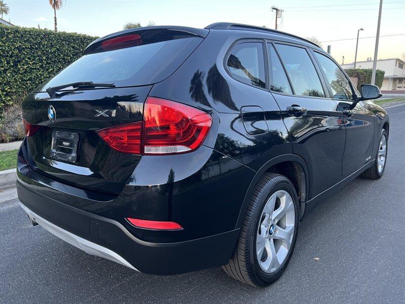 used 2015 BMW X1 car, priced at $8,998