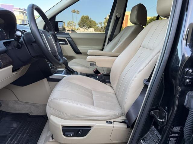 used 2014 Land Rover LR2 car, priced at $7,879
