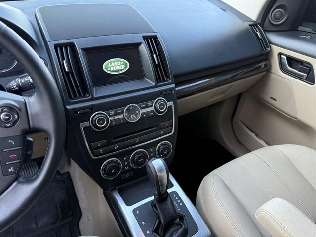 used 2014 Land Rover LR2 car, priced at $7,879