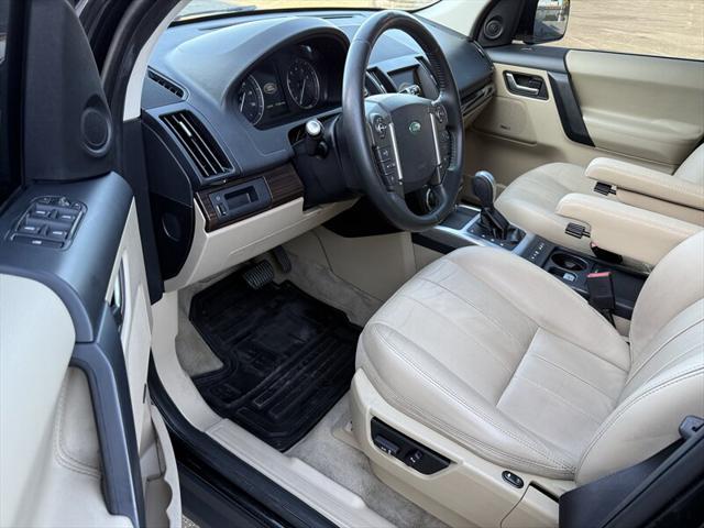 used 2014 Land Rover LR2 car, priced at $7,879