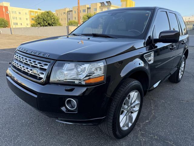 used 2014 Land Rover LR2 car, priced at $7,879