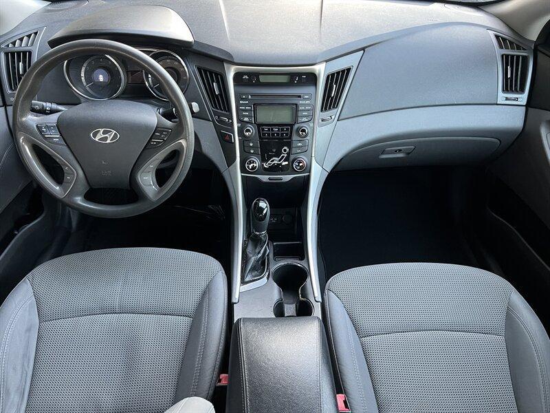 used 2013 Hyundai Sonata car, priced at $5,489