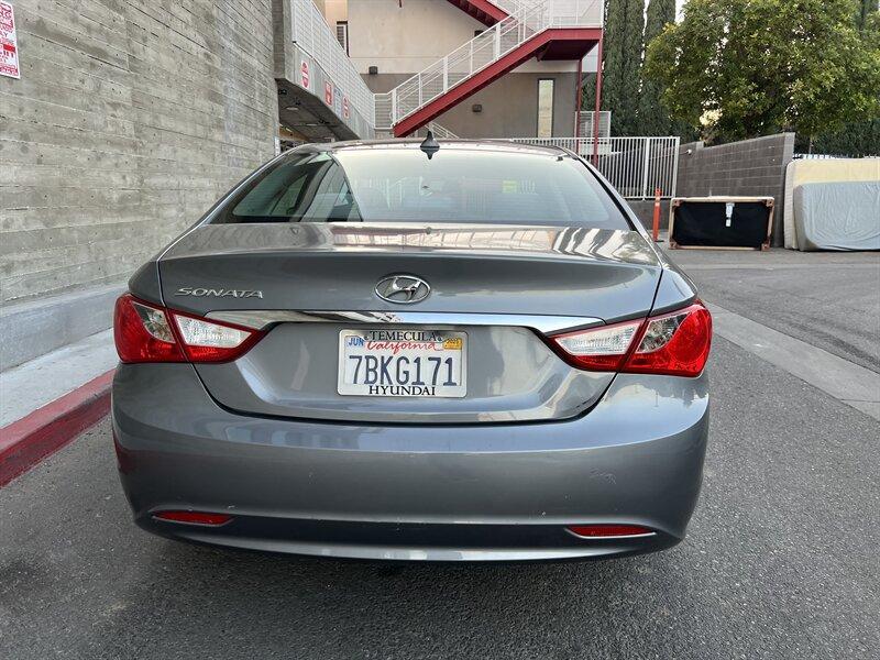 used 2013 Hyundai Sonata car, priced at $5,489