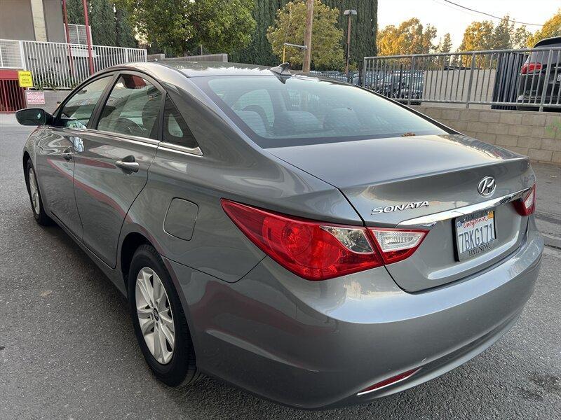 used 2013 Hyundai Sonata car, priced at $5,489