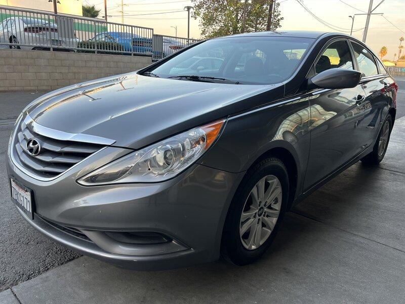 used 2013 Hyundai Sonata car, priced at $5,489