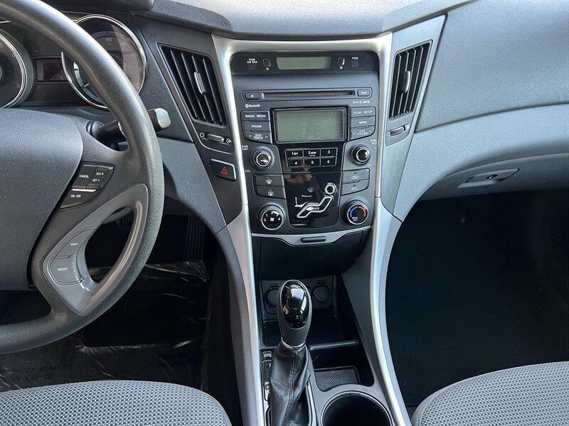 used 2013 Hyundai Sonata car, priced at $5,489