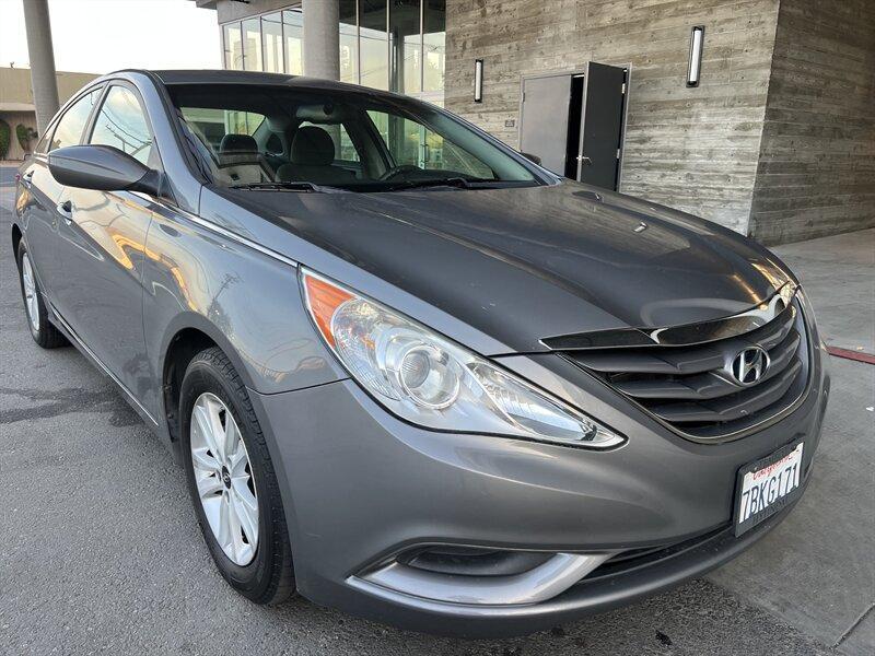 used 2013 Hyundai Sonata car, priced at $5,489