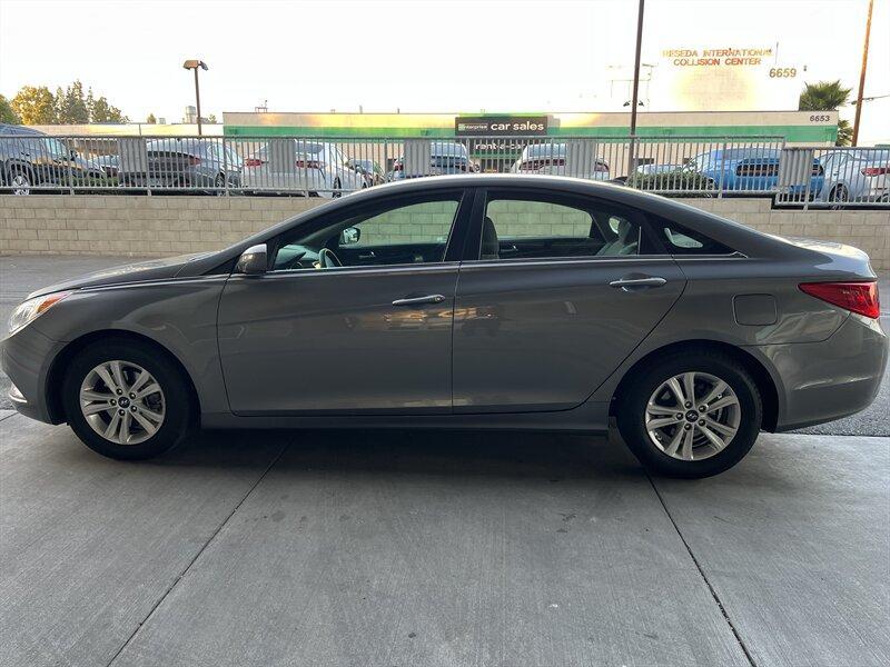 used 2013 Hyundai Sonata car, priced at $5,489