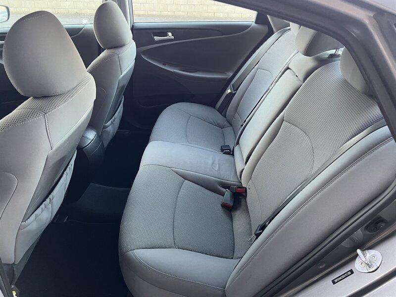 used 2013 Hyundai Sonata car, priced at $5,489