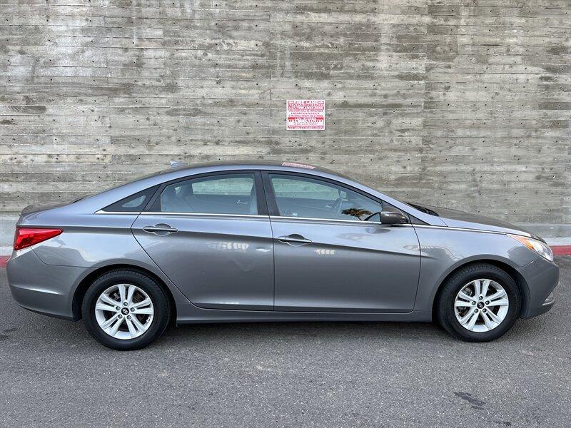 used 2013 Hyundai Sonata car, priced at $5,489