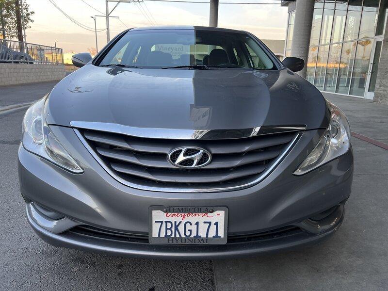 used 2013 Hyundai Sonata car, priced at $5,489