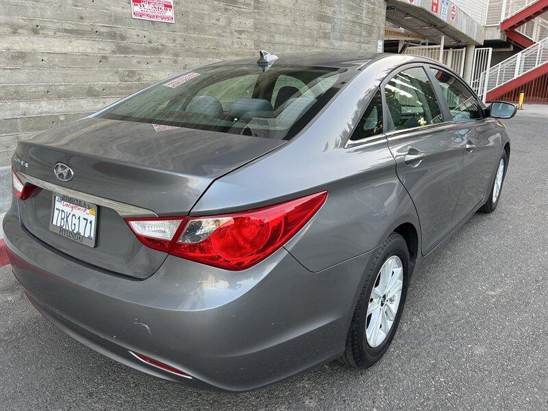 used 2013 Hyundai Sonata car, priced at $5,489