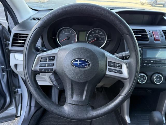 used 2015 Subaru Forester car, priced at $6,987
