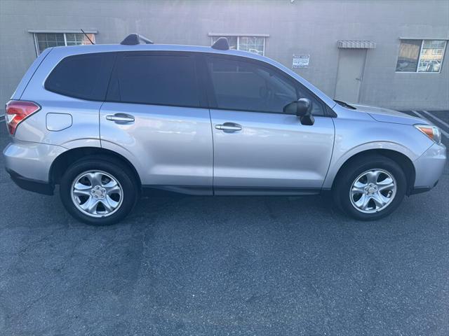 used 2015 Subaru Forester car, priced at $6,987