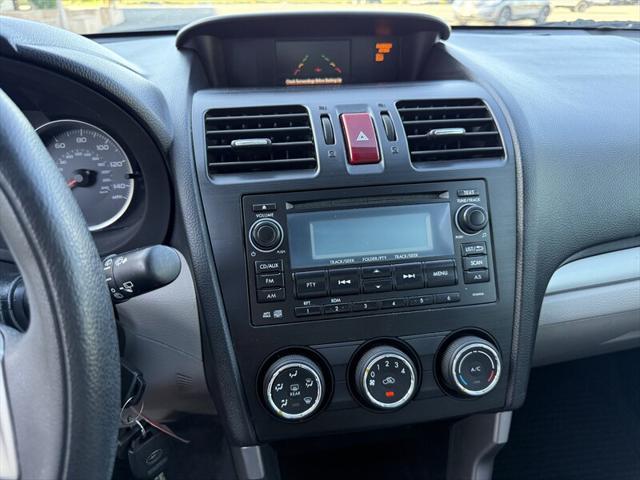 used 2015 Subaru Forester car, priced at $6,987