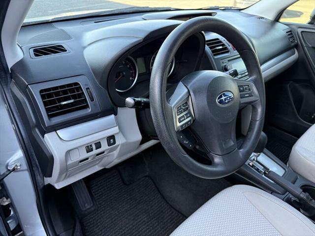 used 2015 Subaru Forester car, priced at $6,987