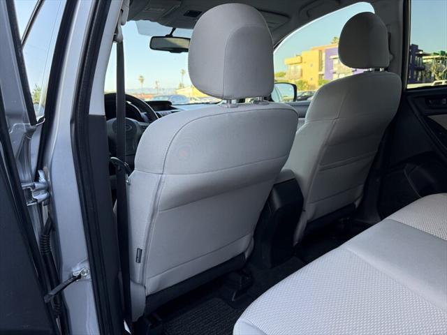 used 2015 Subaru Forester car, priced at $6,987