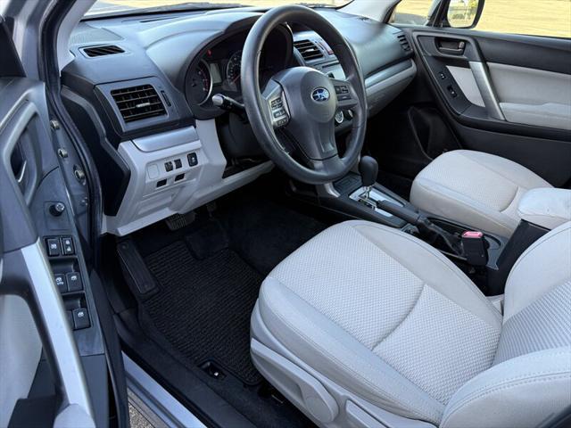 used 2015 Subaru Forester car, priced at $6,987