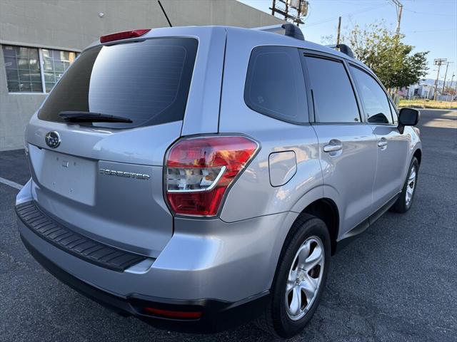 used 2015 Subaru Forester car, priced at $6,987