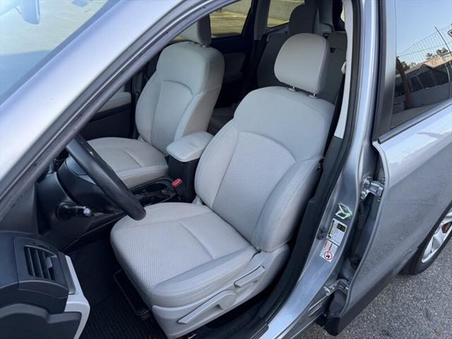 used 2015 Subaru Forester car, priced at $6,987
