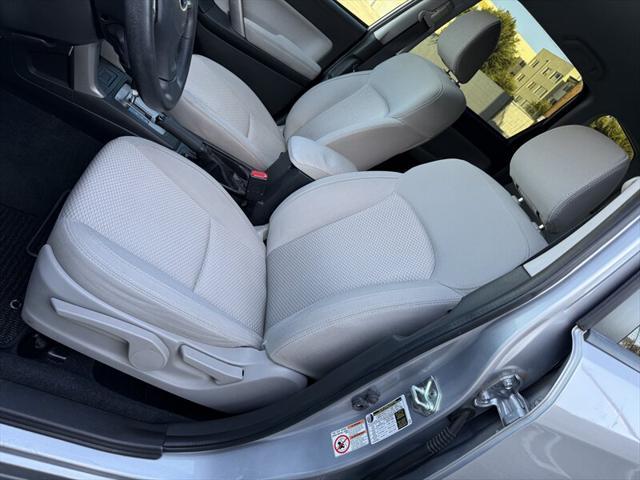used 2015 Subaru Forester car, priced at $6,987