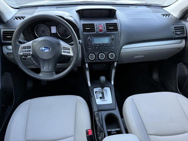 used 2015 Subaru Forester car, priced at $6,987