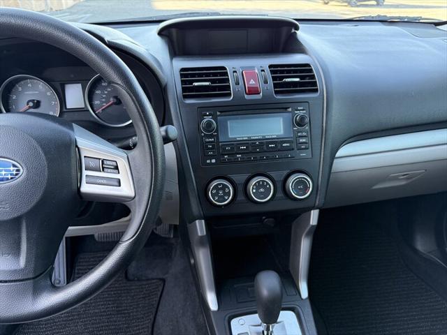 used 2015 Subaru Forester car, priced at $6,987