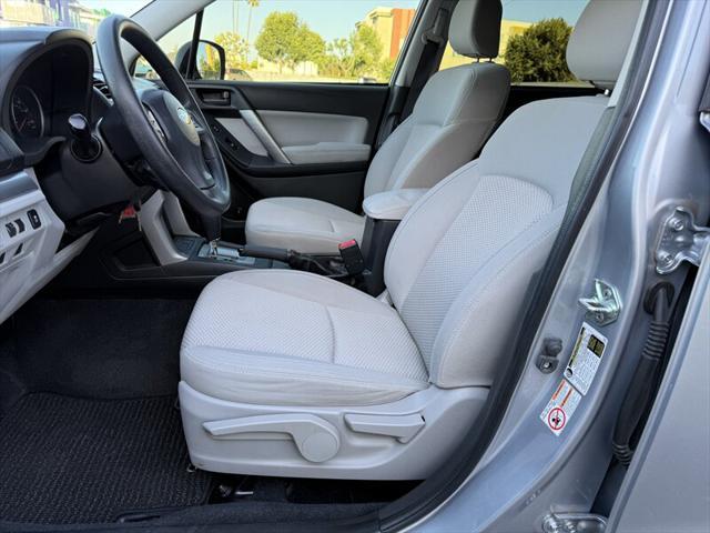 used 2015 Subaru Forester car, priced at $6,987