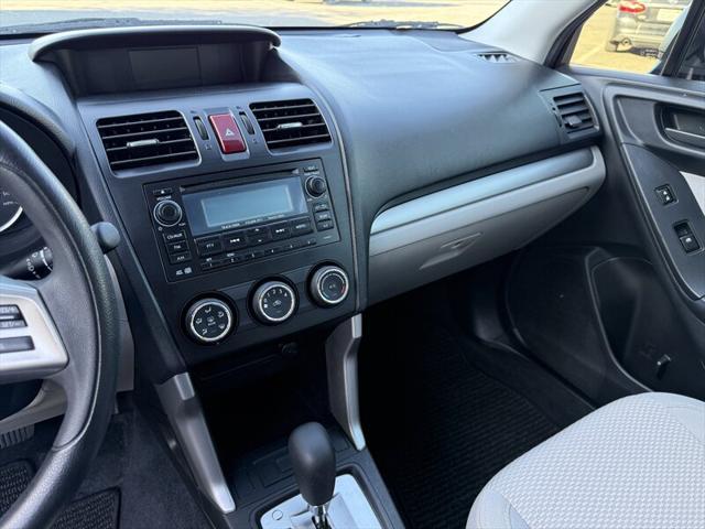 used 2015 Subaru Forester car, priced at $6,987