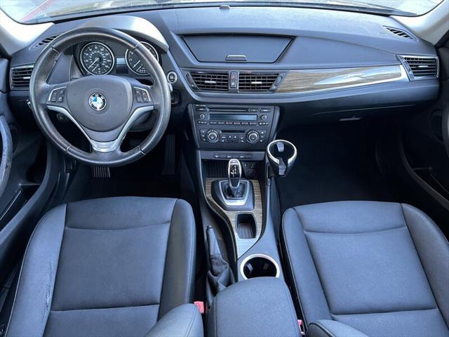 used 2015 BMW X1 car, priced at $7,698