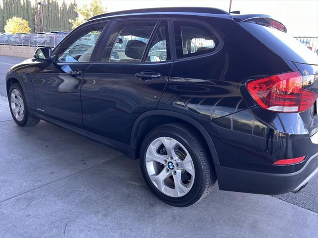 used 2015 BMW X1 car, priced at $7,698