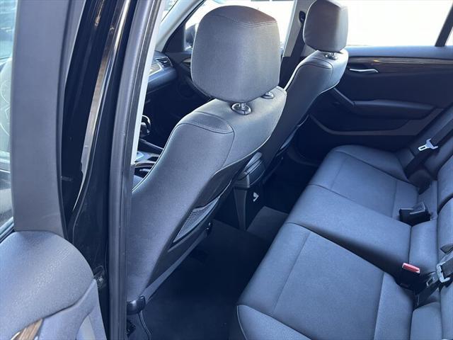 used 2015 BMW X1 car, priced at $7,698