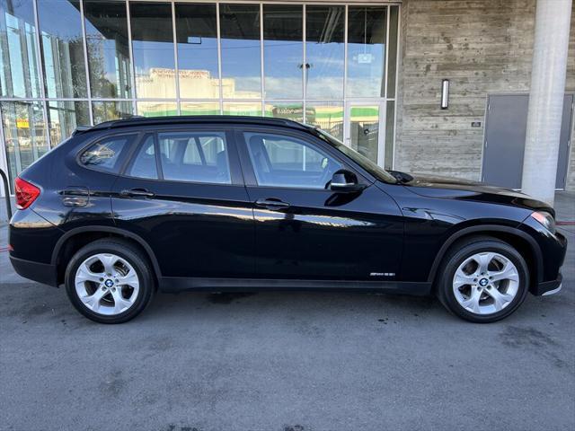 used 2015 BMW X1 car, priced at $7,698