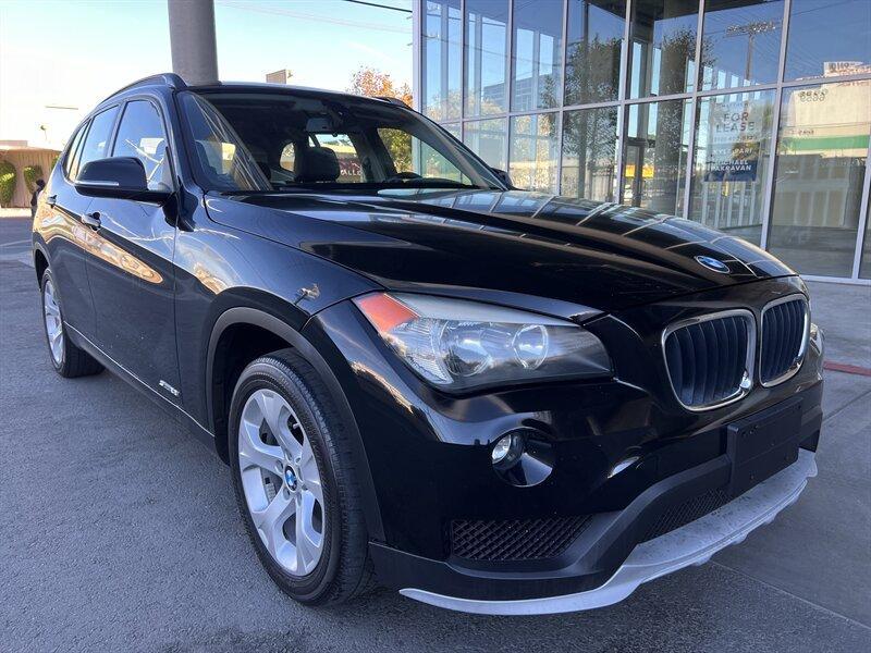 used 2015 BMW X1 car, priced at $7,998