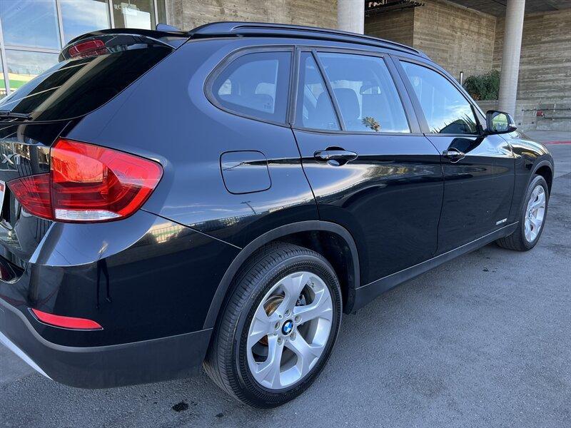 used 2015 BMW X1 car, priced at $7,998