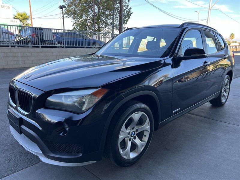 used 2015 BMW X1 car, priced at $7,998