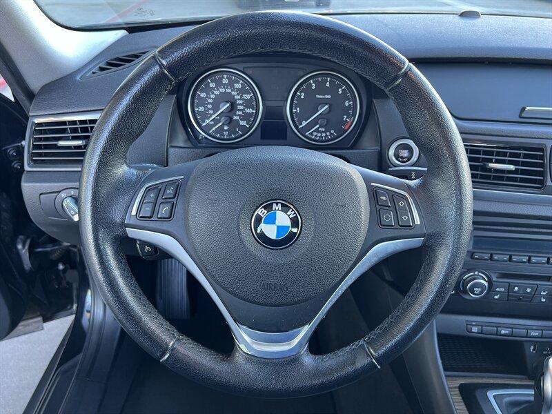 used 2015 BMW X1 car, priced at $7,998