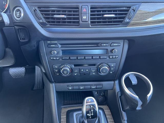 used 2015 BMW X1 car, priced at $7,698