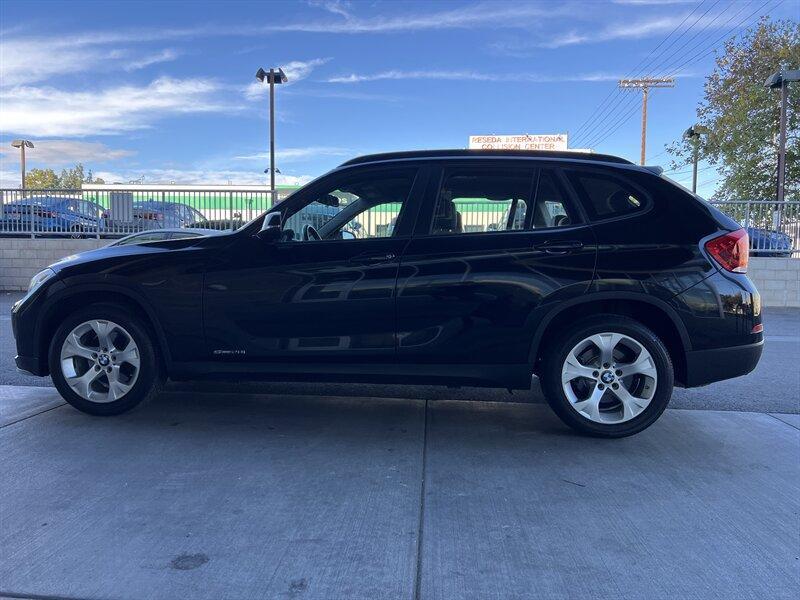 used 2015 BMW X1 car, priced at $7,998