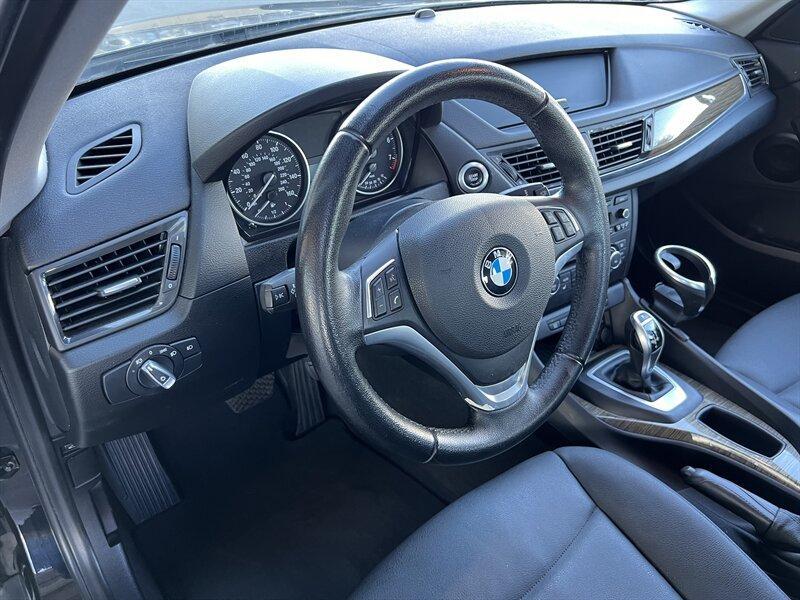 used 2015 BMW X1 car, priced at $7,998