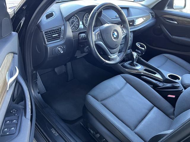 used 2015 BMW X1 car, priced at $7,698