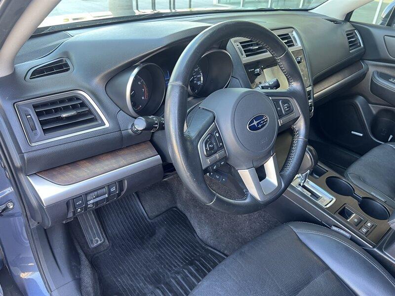 used 2015 Subaru Outback car, priced at $9,888