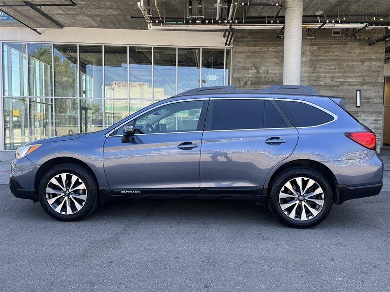 used 2015 Subaru Outback car, priced at $9,888